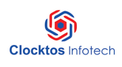 Clocktos Infotech logo
