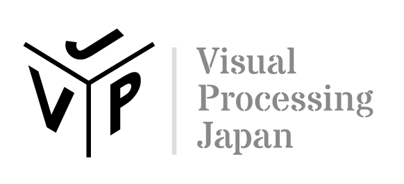 Visual Processing Japan logo