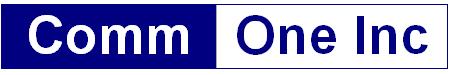 Comm One LLC logo