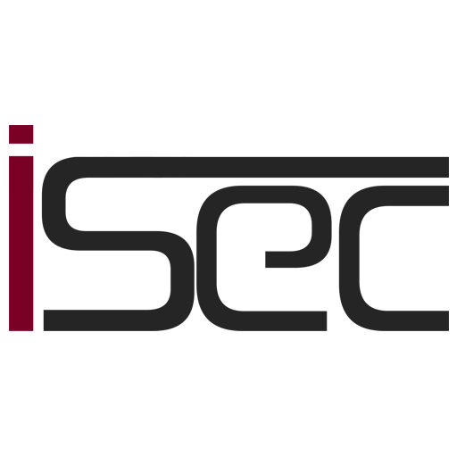 iSec logo