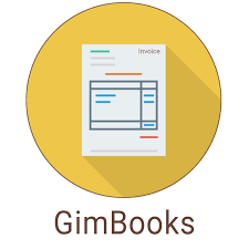 Gimbooks logo