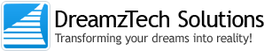 DreamzTech  Solutions logo