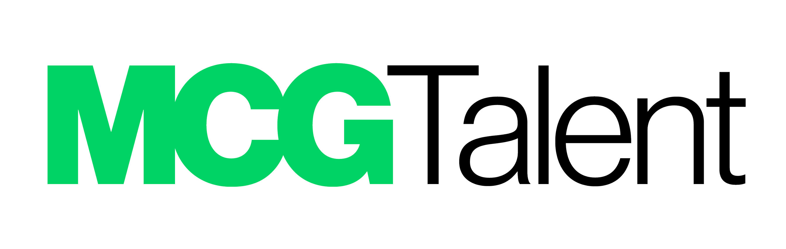 MCG Talent logo
