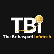 The Brihaspati Infotech on Elioplus