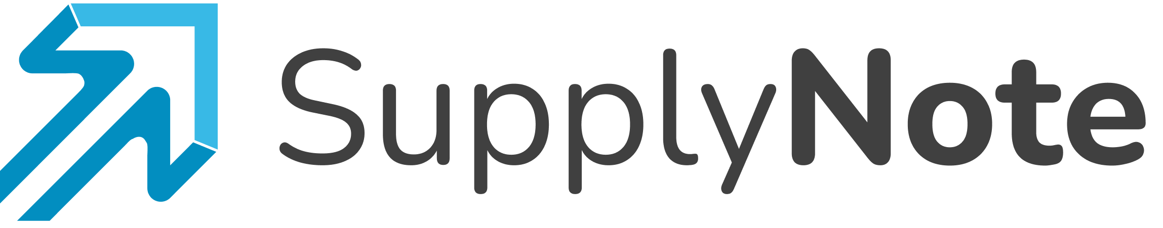 SupplyNote logo
