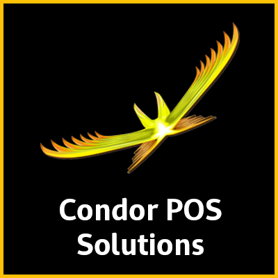 Condor POS Solutions RP Inc logo