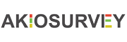 AkioSurvey logo