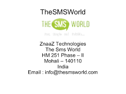 The SMS Empire