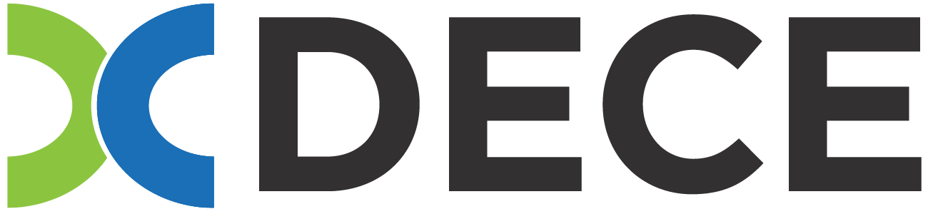DECE Software logo