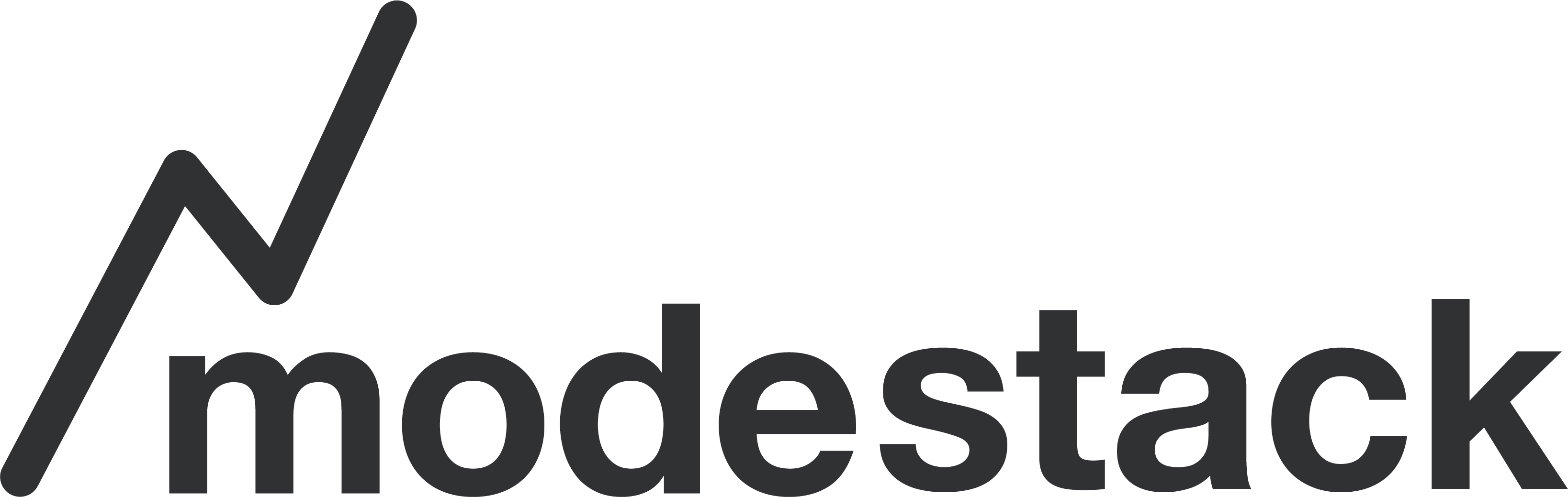 Modestack logo