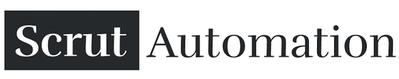Scrut Automation logo