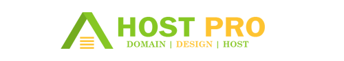 Host Pro logo