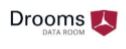 Drooms logo