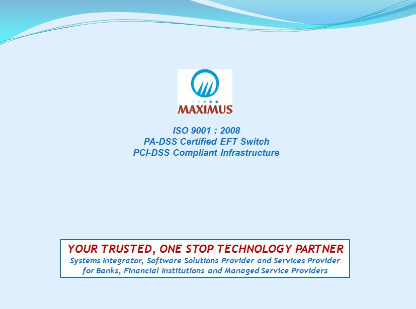 Maximus Infoware India Private Limited on Elioplus